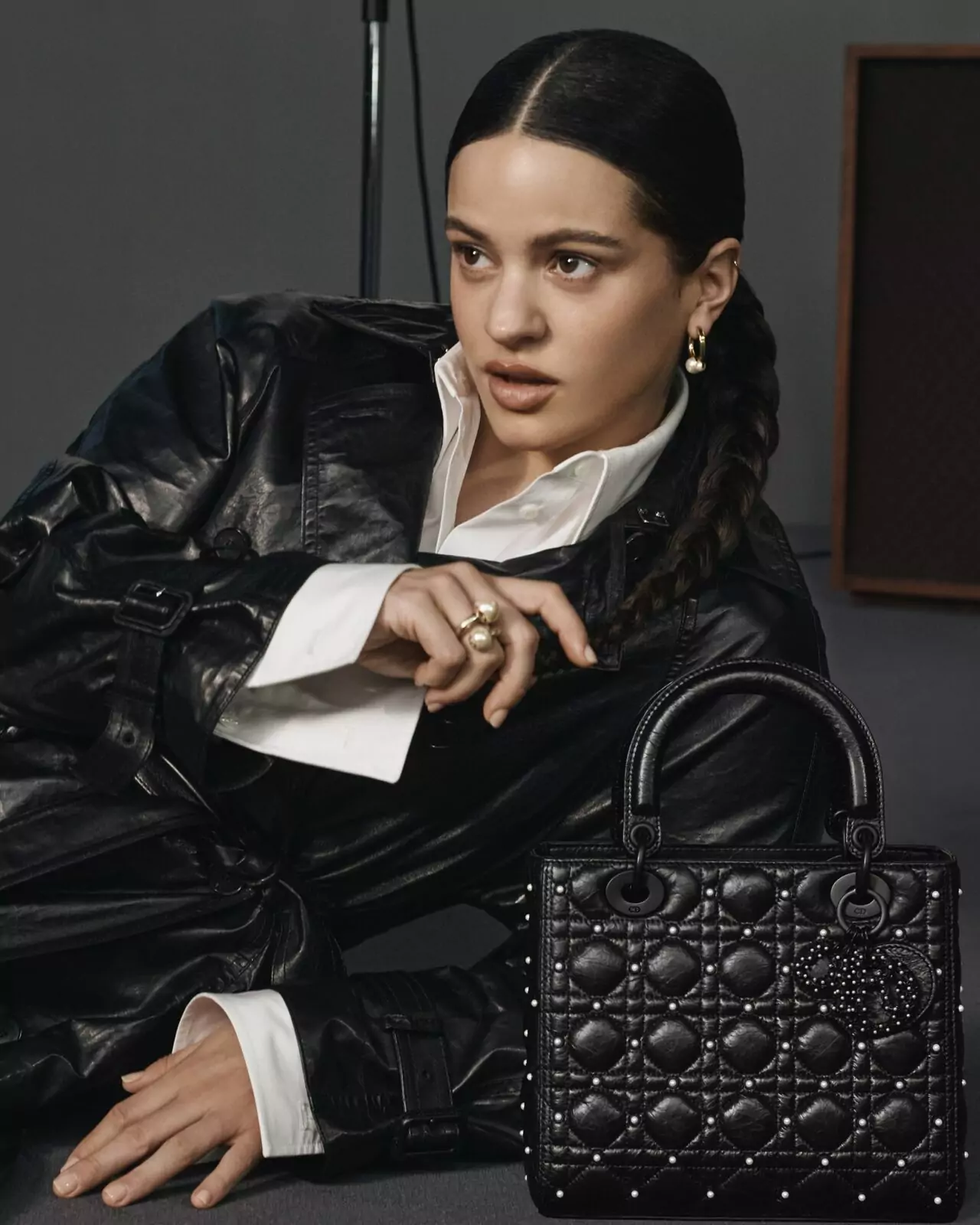 DIOR Launches LADY DIOR Campaign with ROSALÍA