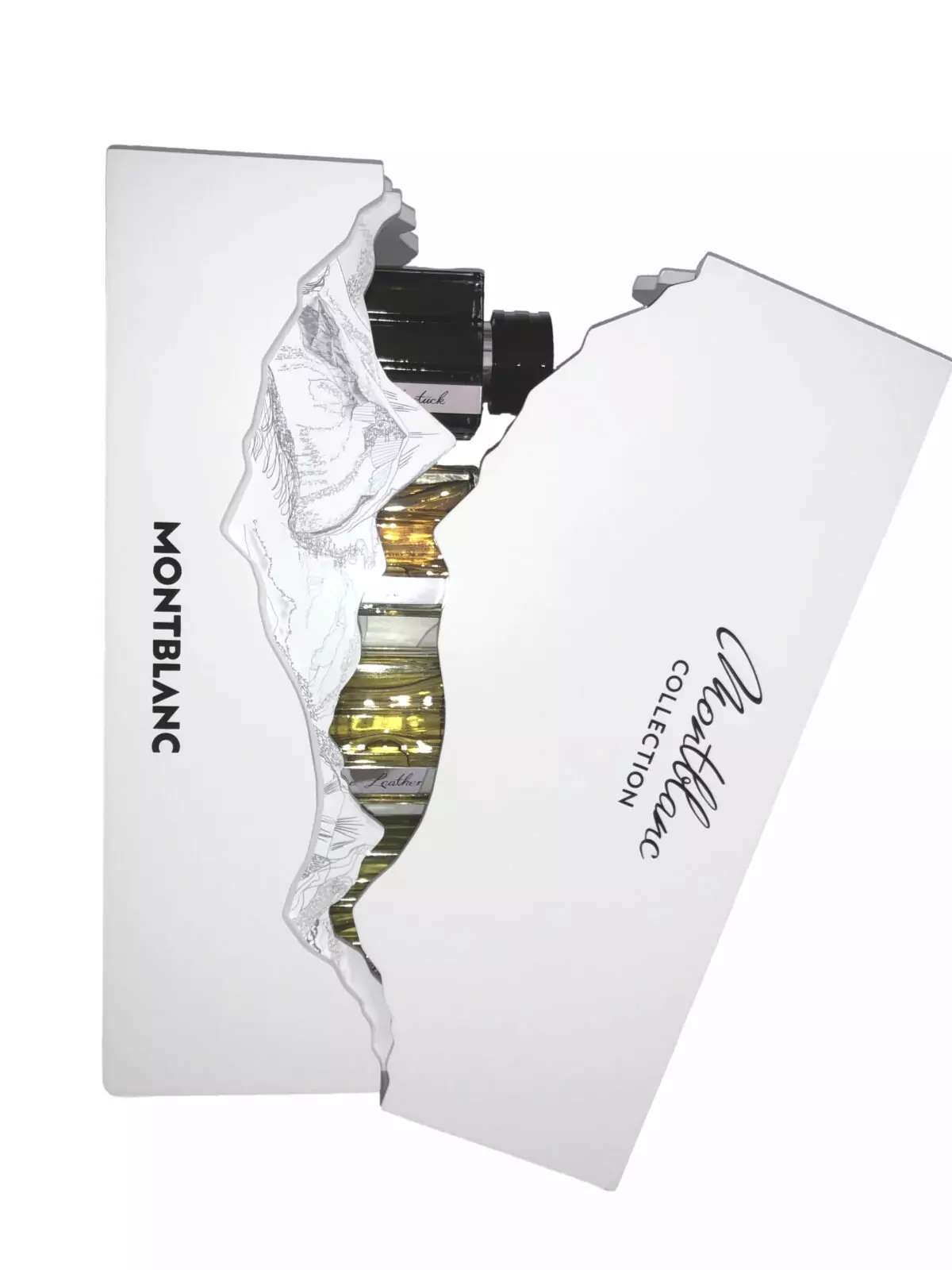 Montblanc Unveils Four Exclusive New Fragrances Highlighting Brand Signature