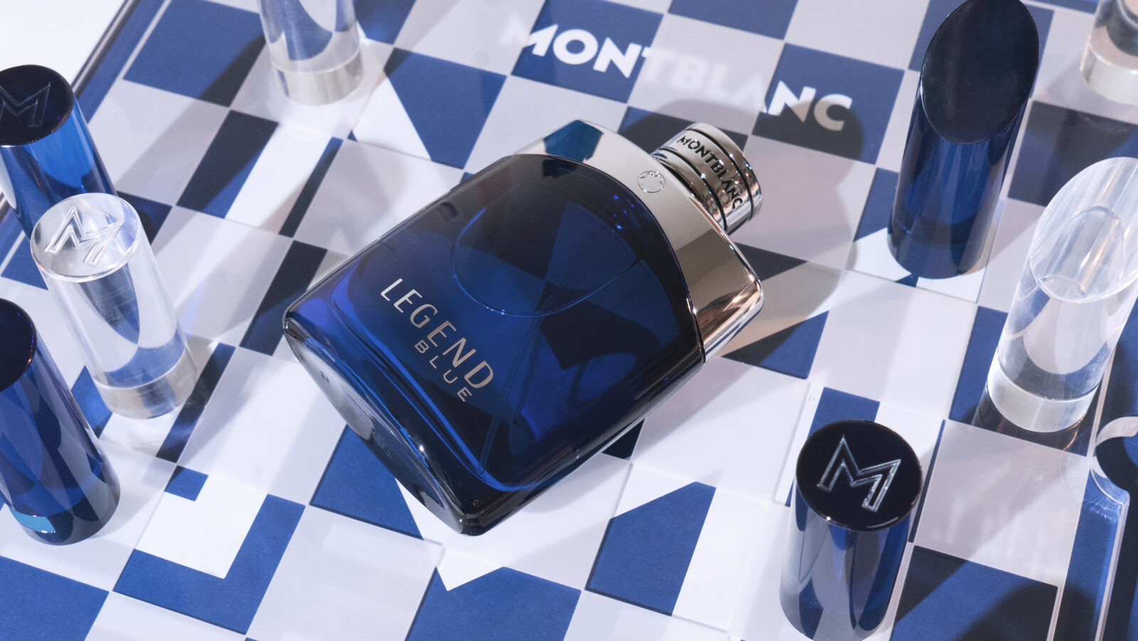 Montblanc Legend Blue: Capturing the Essence of Modern Masculinity