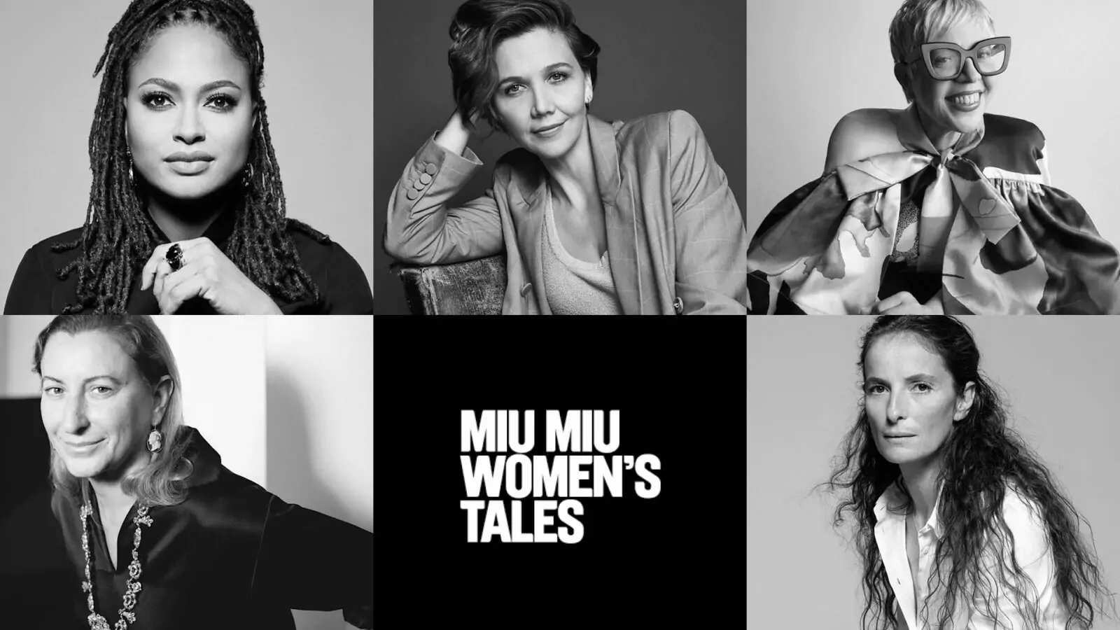 MIU MIU Women’s Tales Shine at the 2023 Venice Film Festival