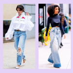 How to Style Mom Jeans