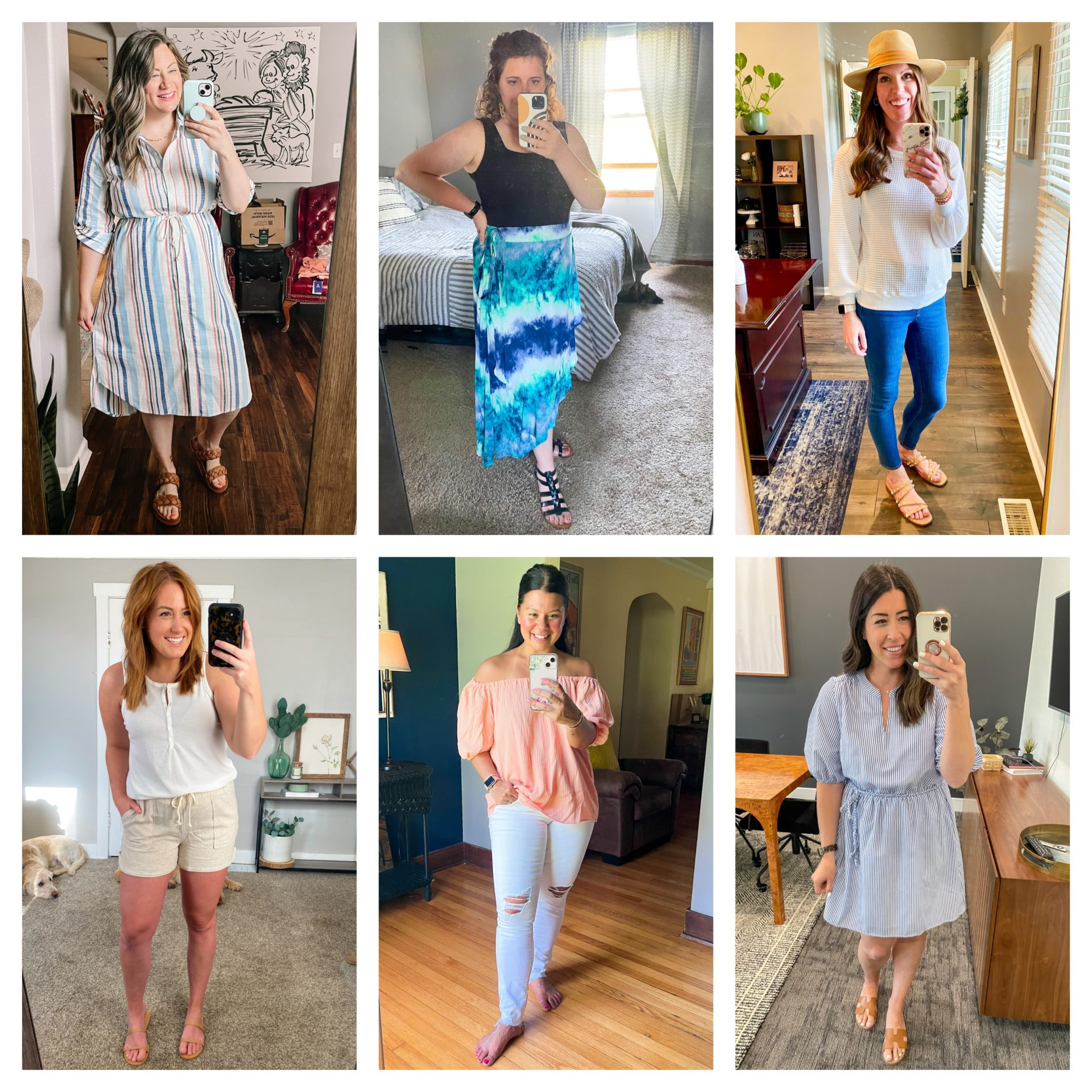 30 Summer Wardrobe Must-Haves