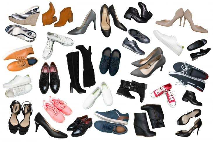 45 Types of Heels